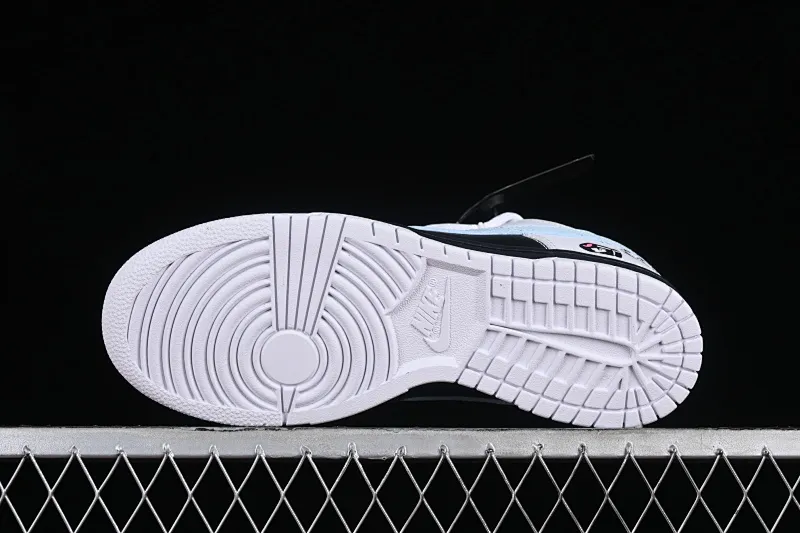 All categories Nk SB Dunk series Nk SB Dunk Low low-top sneakers Nk Dunk Low "Reverse Panda" Speed ​​racing black and white panda graffiti contrasting color SB strap low-top casual sneakers FD9064-011